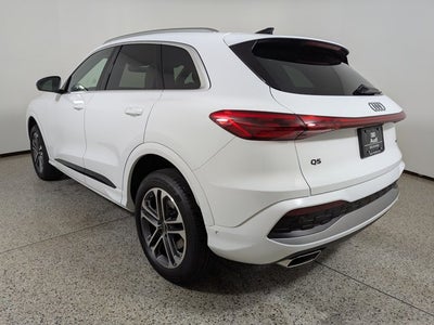 2025 Audi Q5 Premium Plus 2.0 TFSI quattro