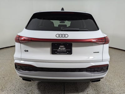 2025 Audi Q5 Premium Plus 2.0 TFSI quattro