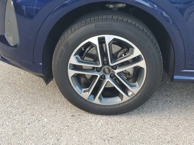 2025 Audi Q5 2.0T Premium Plus quattro