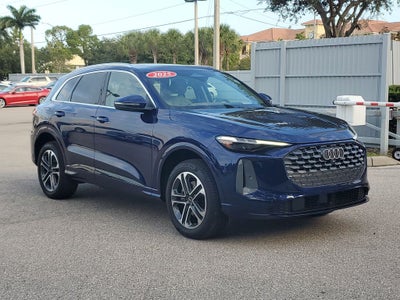 2025 Audi Q5 2.0T Premium Plus quattro
