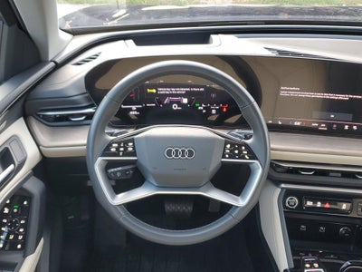 2025 Audi Q5 2.0T Premium Plus quattro