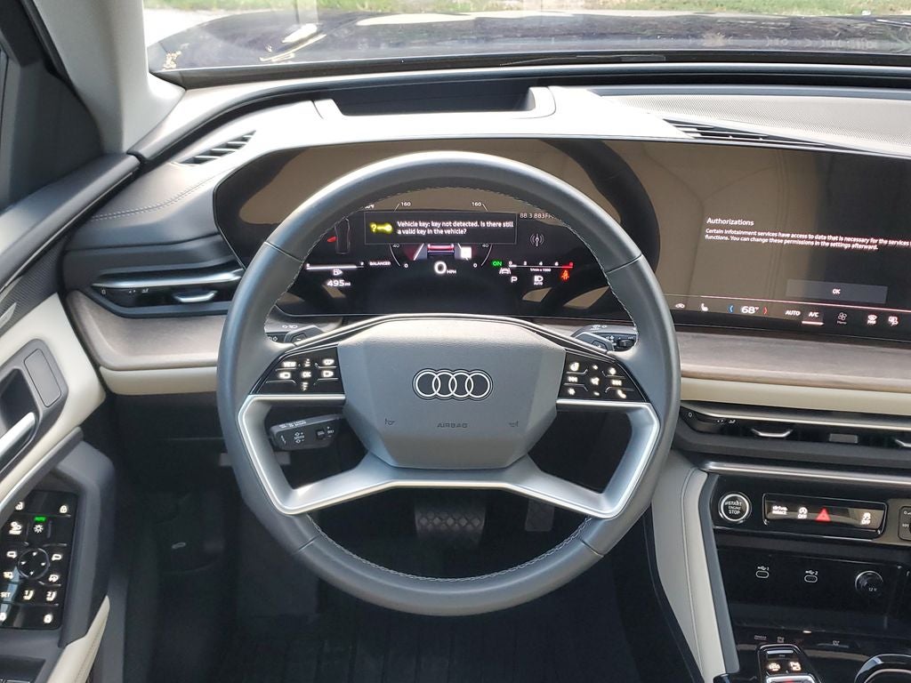 2025 Audi Q5 2.0T Premium Plus quattro