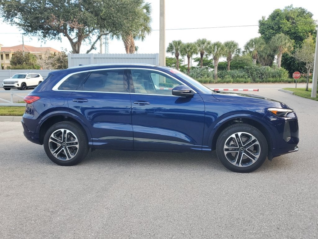 2025 Audi Q5 2.0T Premium Plus quattro