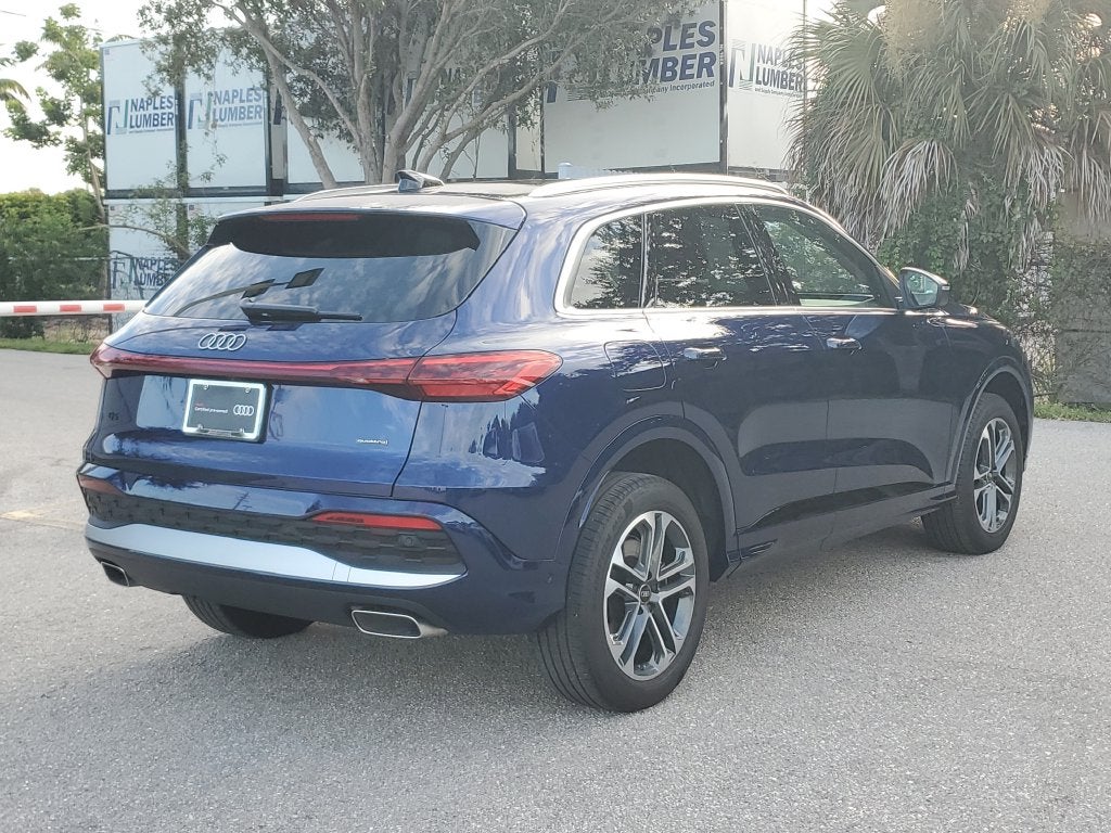 2025 Audi Q5 2.0T Premium Plus quattro
