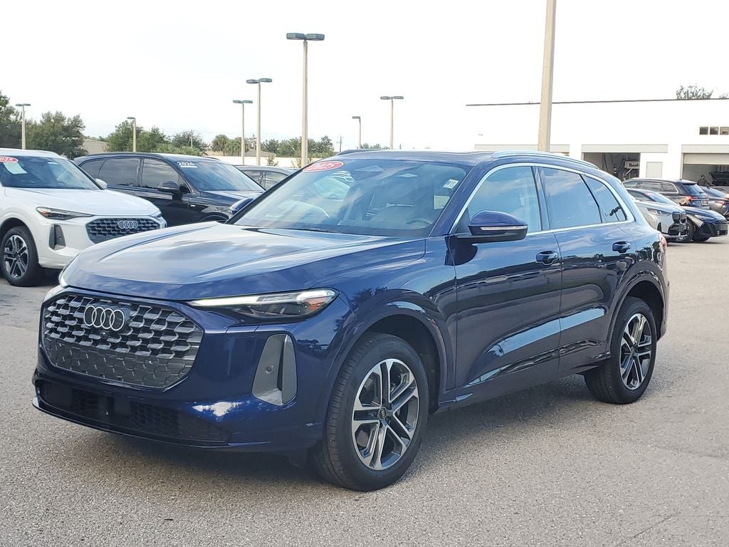 2025 Audi Q5 2.0T Premium Plus quattro