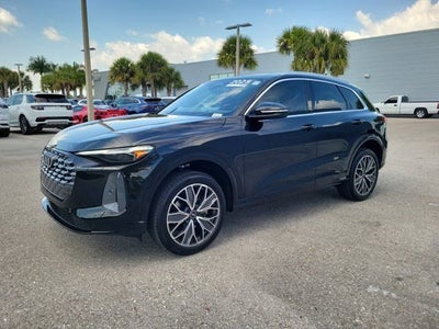 2025 Audi Q5 2.0T Premium Plus