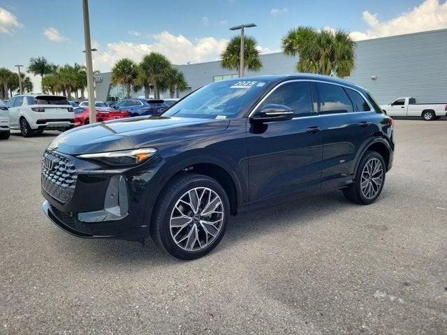 2025 Audi Q5 2.0T Premium Plus