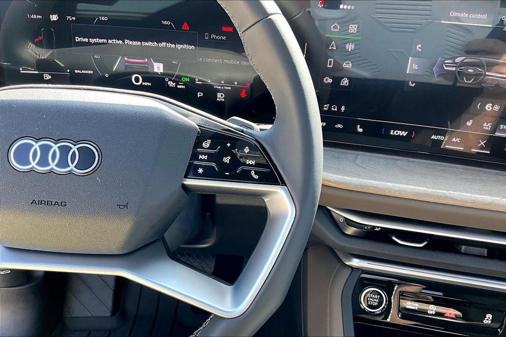 2025 Audi Q5 2.0T Premium Plus quattro