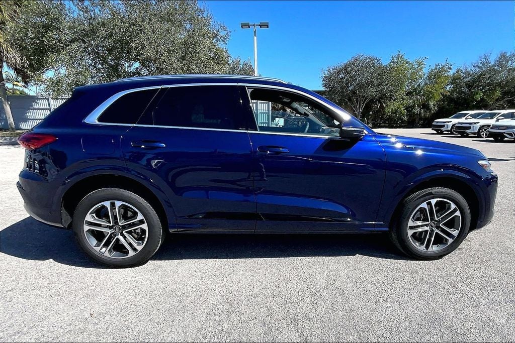 2025 Audi Q5 2.0T Premium Plus quattro