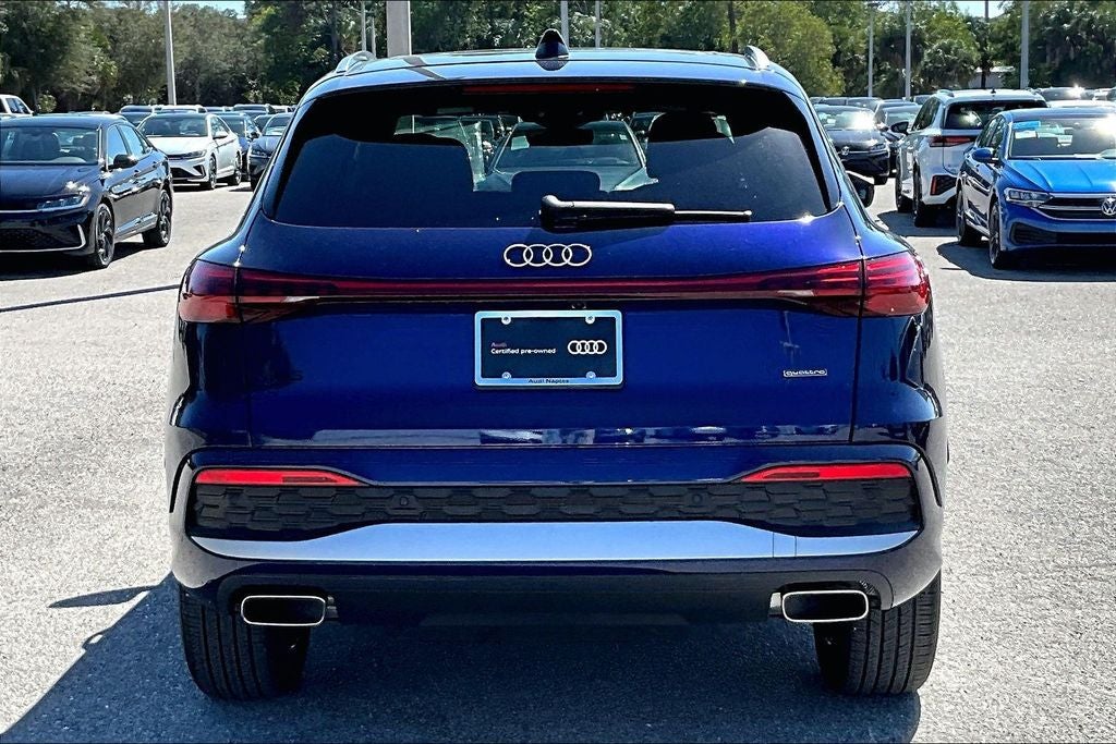 2025 Audi Q5 2.0T Premium Plus quattro