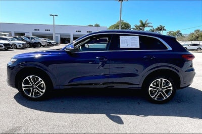 2025 Audi Q5 2.0T Premium Plus quattro