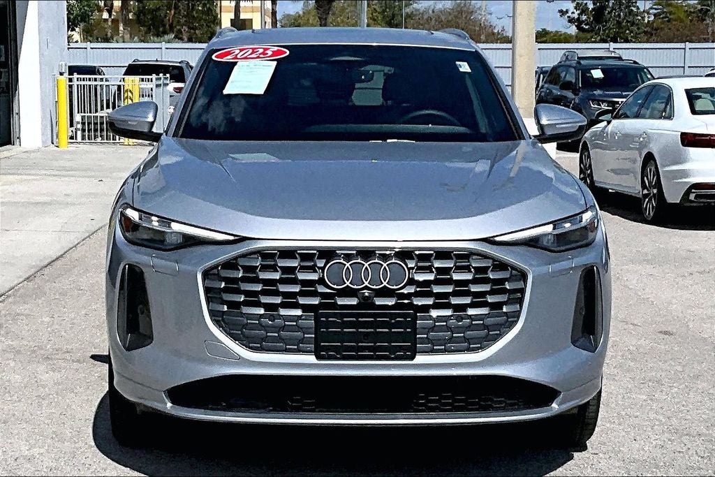 2025 Audi Q5 2.0T Premium Plus quattro