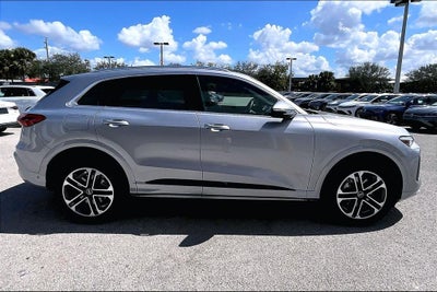 2025 Audi Q5 2.0T Premium Plus quattro