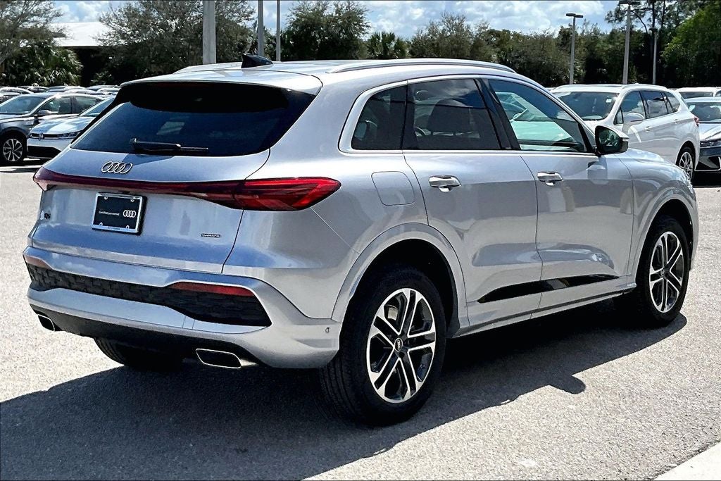 2025 Audi Q5 2.0T Premium Plus quattro