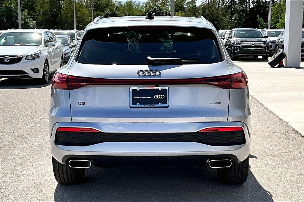 2025 Audi Q5 2.0T Premium Plus quattro