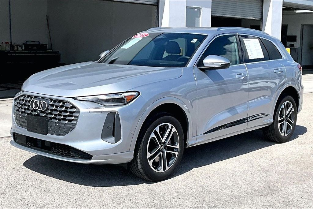 2025 Audi Q5 2.0T Premium Plus quattro