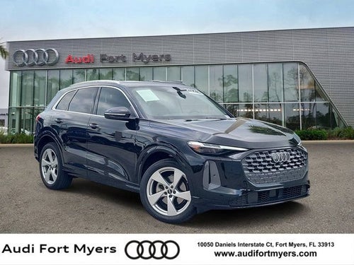 2025 Audi Q5 2.0T Premium Plus