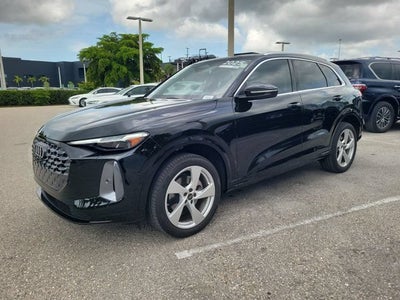 2025 Audi Q5 2.0T Premium Plus
