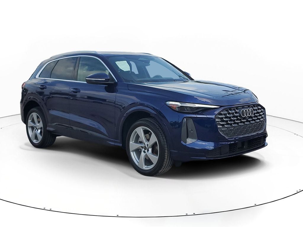 2025 Audi Q5 2.0T Premium Plus quattro