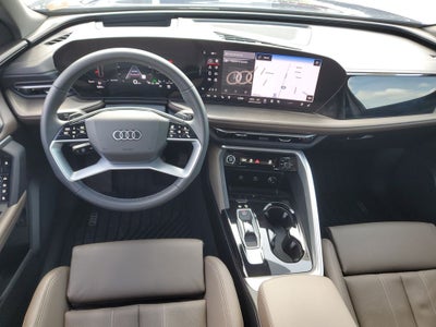 2025 Audi Q5 2.0T Premium Plus quattro