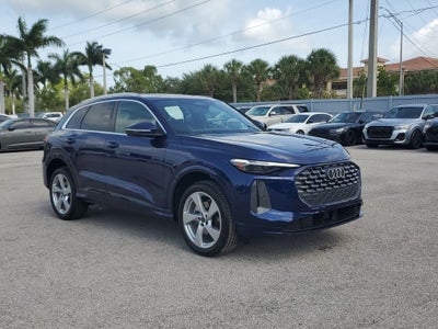 2025 Audi Q5 2.0T Premium Plus quattro