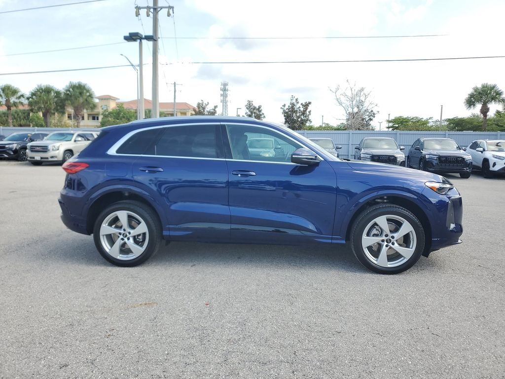 2025 Audi Q5 2.0T Premium Plus quattro
