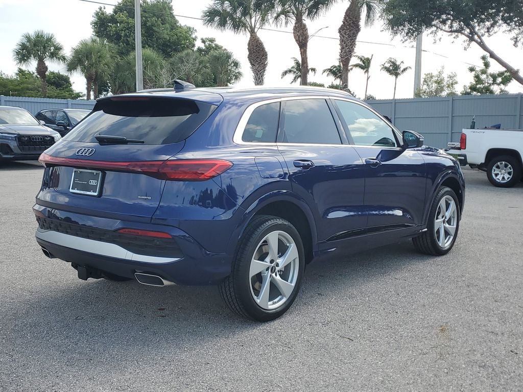 2025 Audi Q5 2.0T Premium Plus quattro