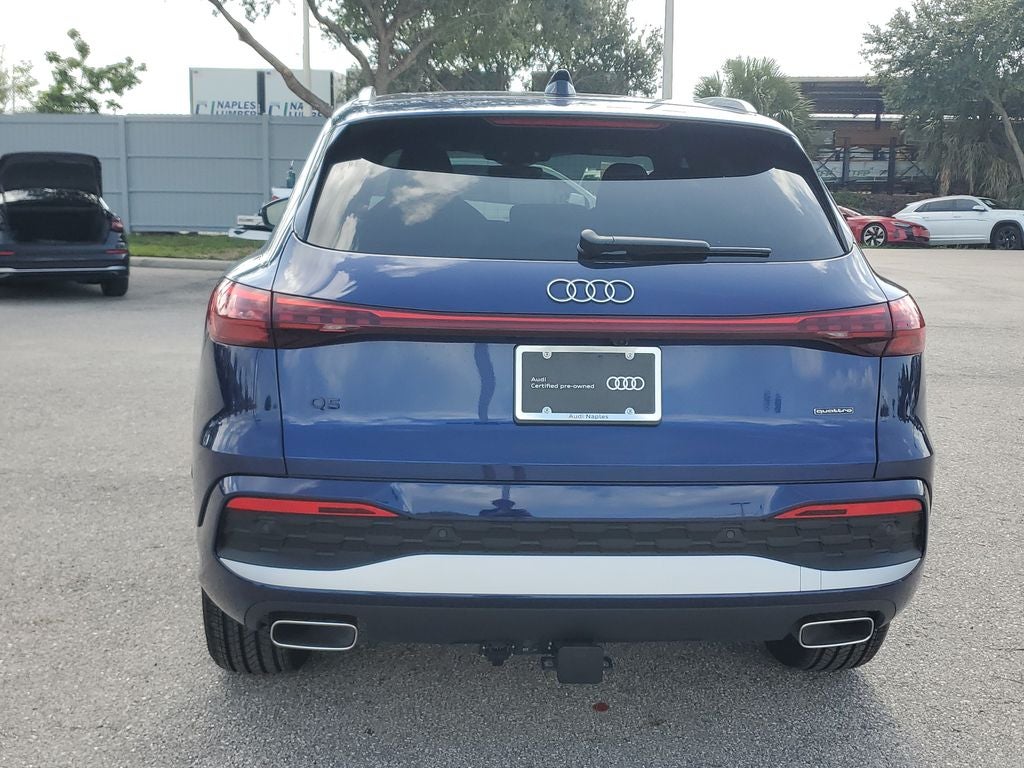 2025 Audi Q5 2.0T Premium Plus quattro