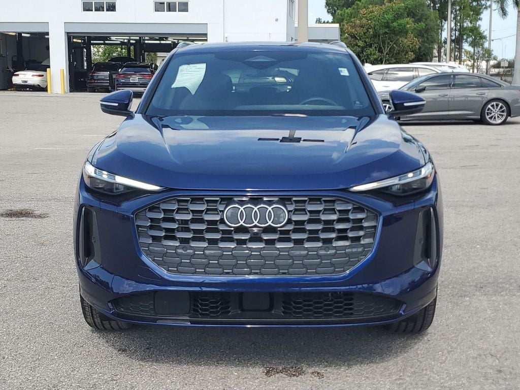 2025 Audi Q5 2.0T Premium Plus quattro