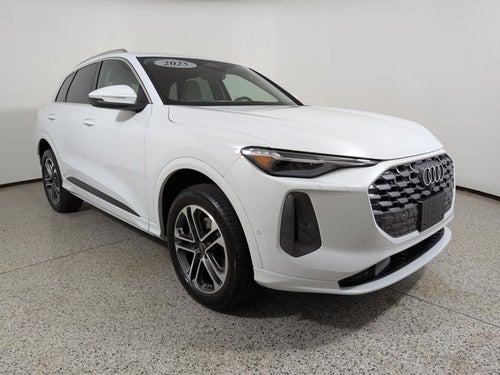 2025 Audi Q5 Premium Plus 2.0 TFSI quattro