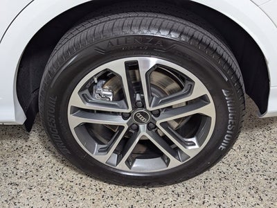 2025 Audi Q5 Premium Plus 2.0 TFSI quattro