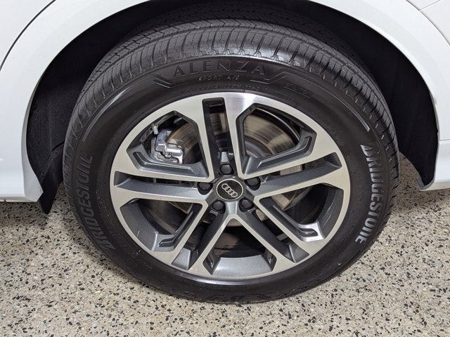 2025 Audi Q5 Premium Plus 2.0 TFSI quattro