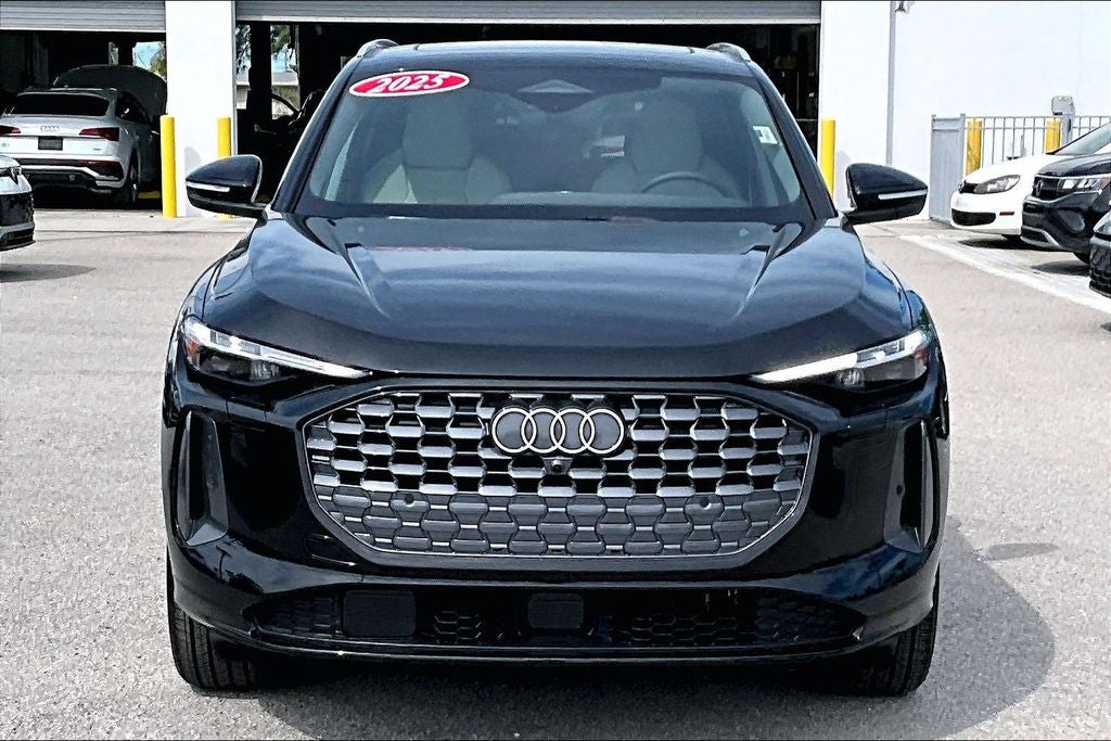 2025 Audi Q5 2.0T Premium Plus quattro