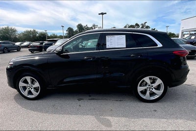 2025 Audi Q5 2.0T Premium Plus quattro