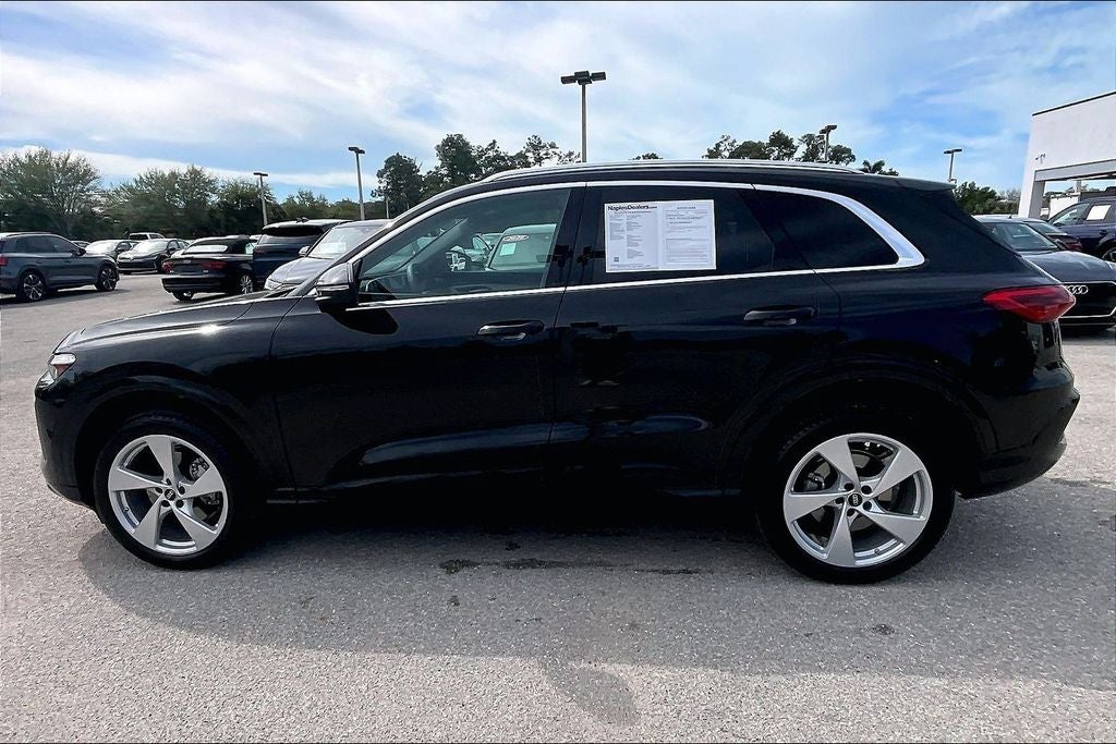 2025 Audi Q5 2.0T Premium Plus quattro