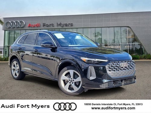 2025 Audi Q5 2.0T Premium Plus