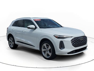 2025 Audi Q5 2.0T Premium Plus quattro