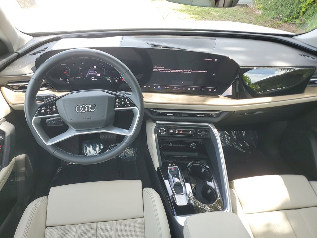 2025 Audi Q5 2.0T Premium Plus quattro