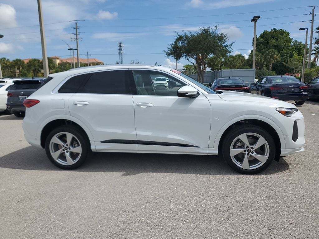 2025 Audi Q5 2.0T Premium Plus quattro