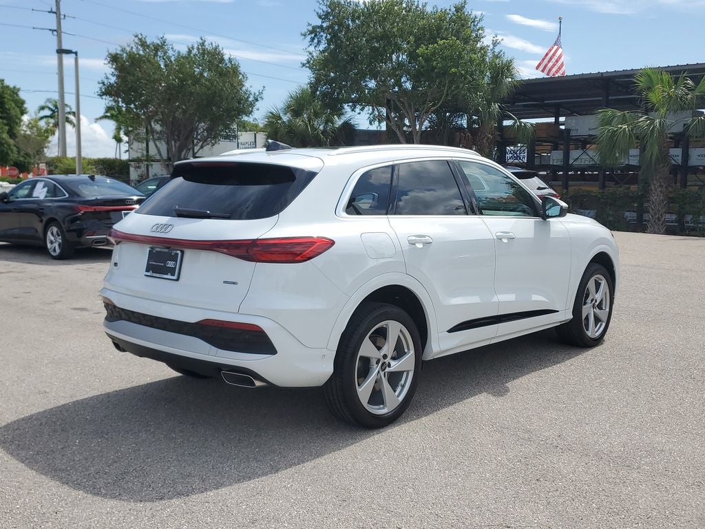 2025 Audi Q5 2.0T Premium Plus quattro