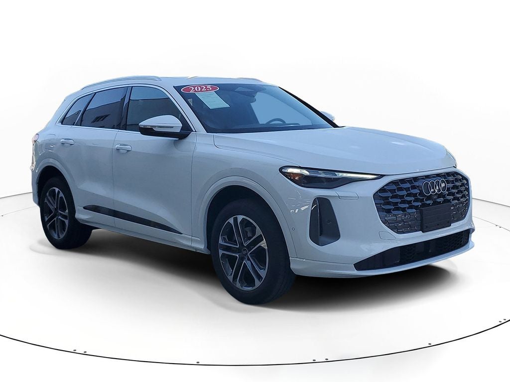 2025 Audi Q5 2.0T Premium Plus quattro