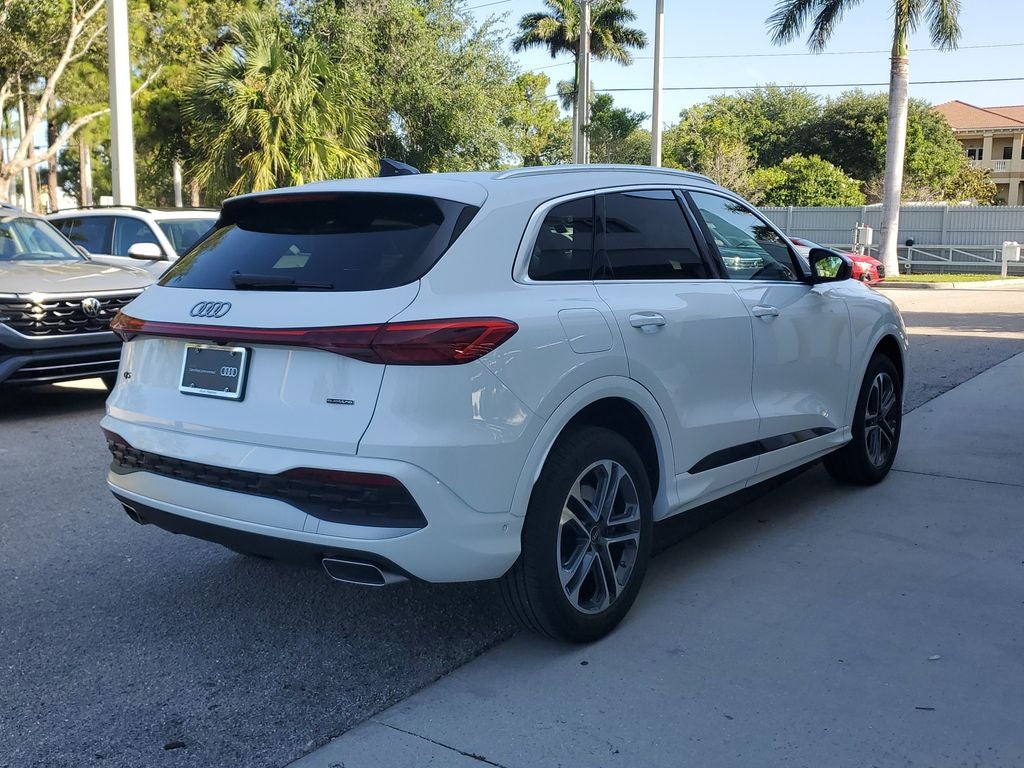 2025 Audi Q5 2.0T Premium Plus quattro