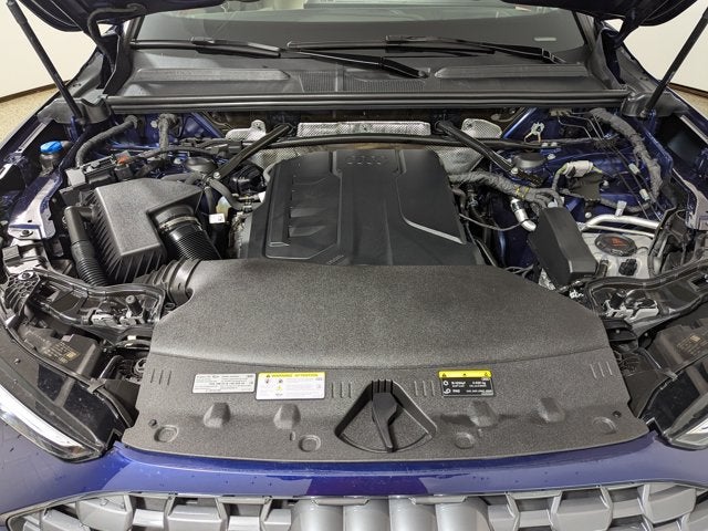 2025 Audi Q5 Premium Plus 2.0 TFSI quattro