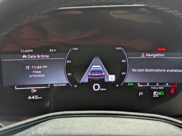 2025 Audi Q5 Premium Plus 2.0 TFSI quattro