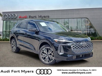2025 Audi Q5 2.0T Premium Plus