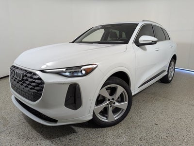 2025 Audi Q5 Premium Plus 2.0 TFSI quattro