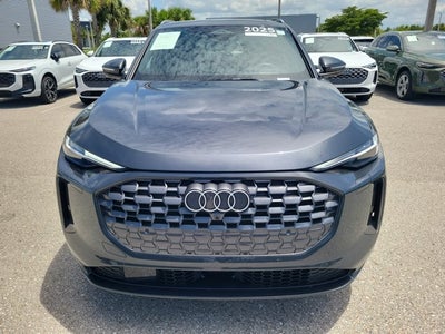 2025 Audi Q5 2.0T Premium Plus