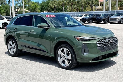 2025 Audi Q5 2.0T Premium Plus quattro