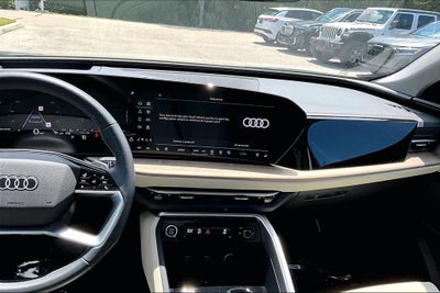 2025 Audi Q5 2.0T Premium Plus quattro