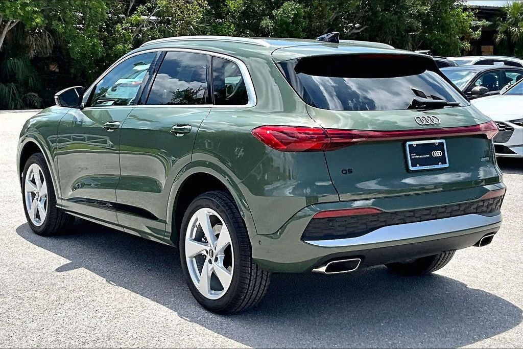 2025 Audi Q5 2.0T Premium Plus quattro